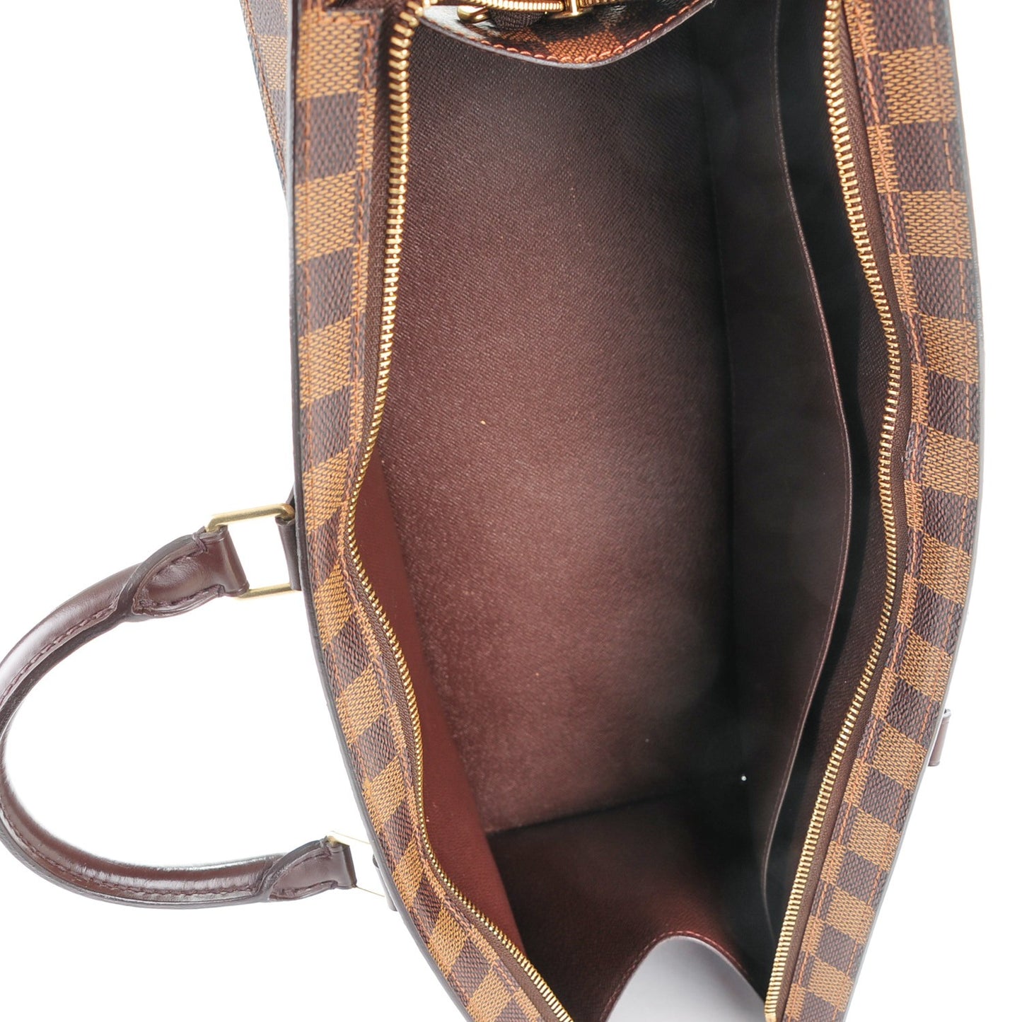 Damier Ebene Sac Triangle