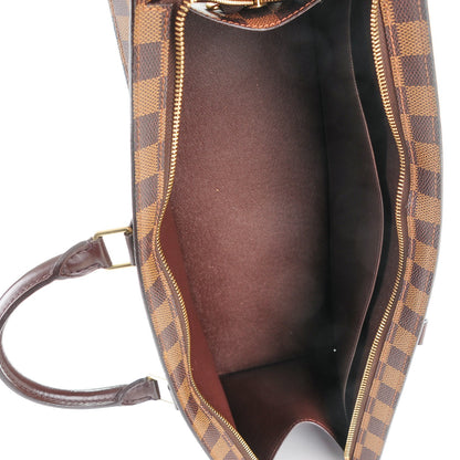 Louis Vuitton Damier Ebene Sac Triangle 5 of 7