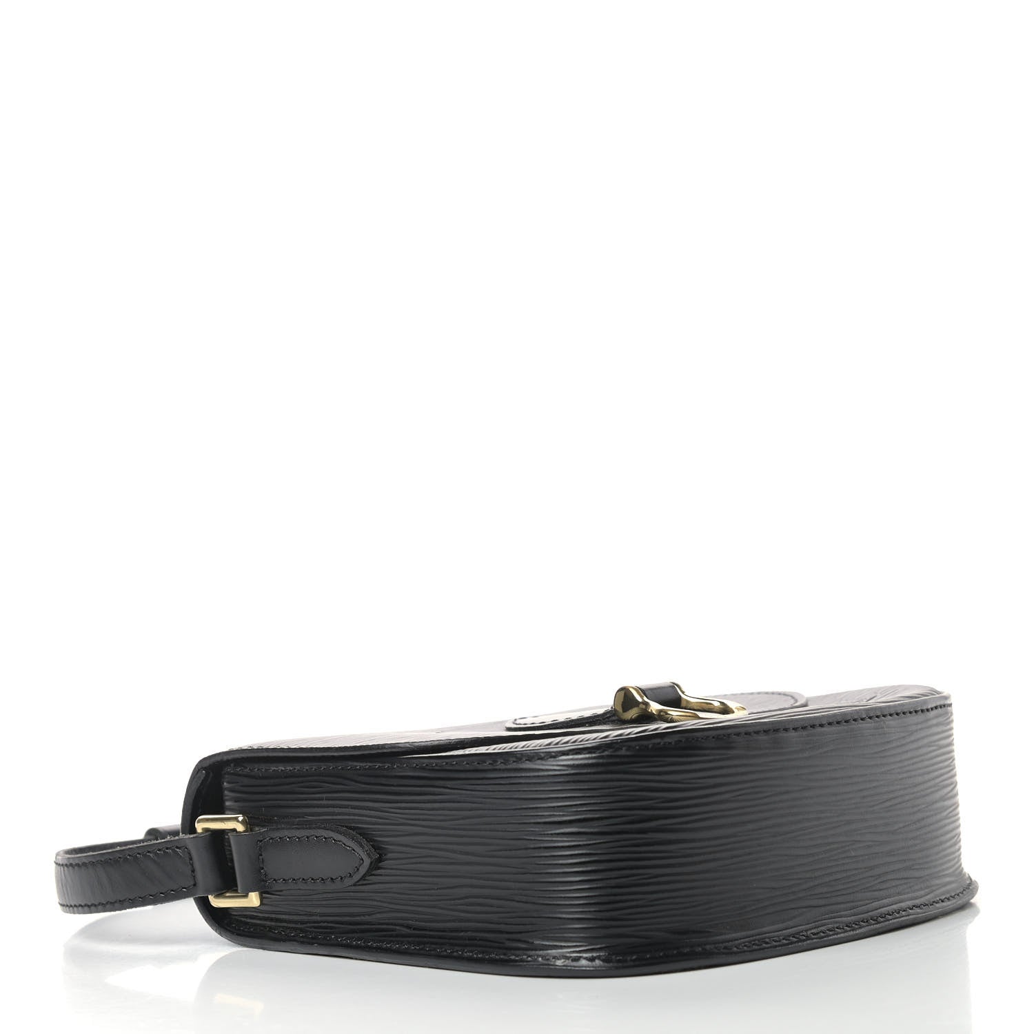 Louis Vuitton Epi Saint Cloud PM Black 4 of 13