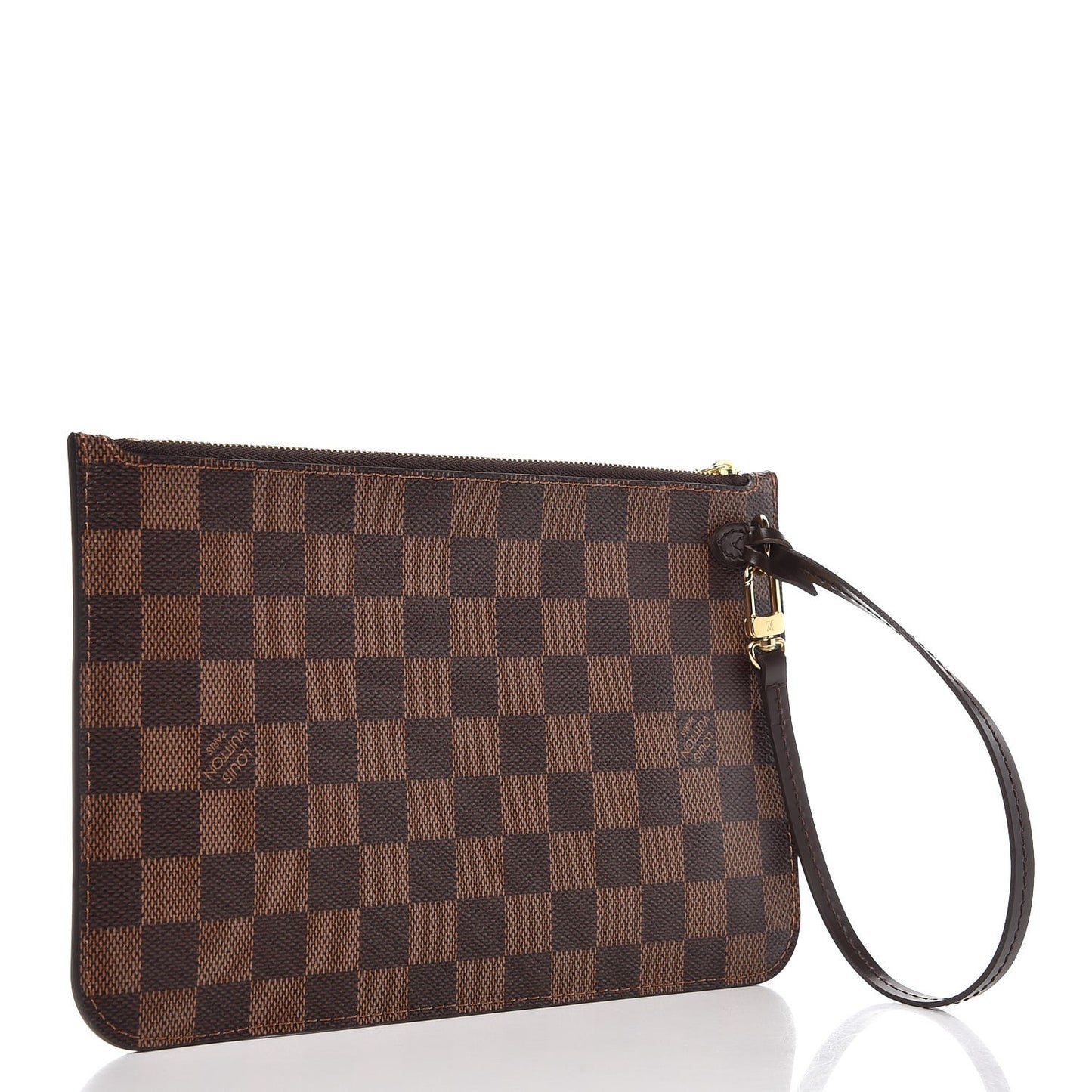 Damier Ebene Neverfull MM GM Pochette