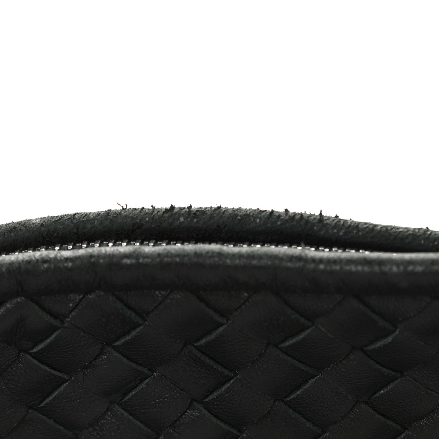 Bottega Veneta Nappa Intrecciato Large Veneta Hobo Black 12 of 12
