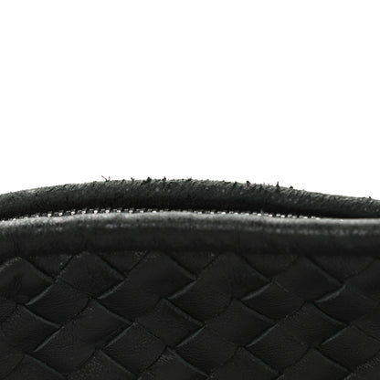Bottega Veneta Nappa Intrecciato Large Veneta Hobo Black 12 of 12