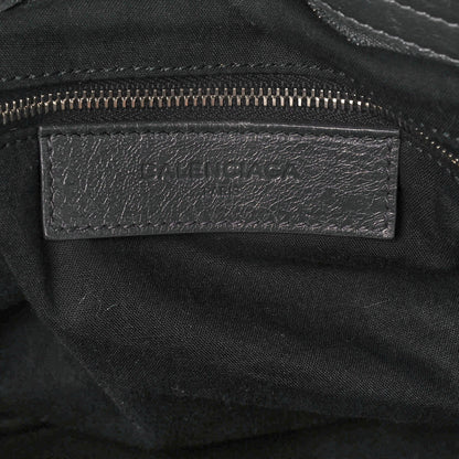 Balenciaga Agneau Giant 12 Silver Hardware Velo Gris Fossile Anthracite 6 of 15