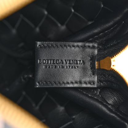 Bottega Veneta Nappa Intrecciato Small Loop Camera Bag Black 6 of 10