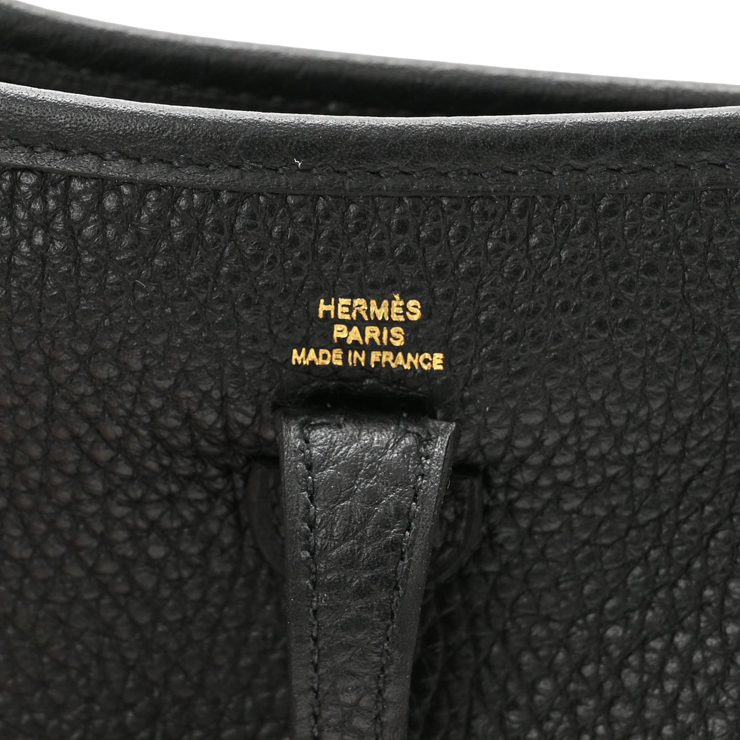 Taurillon Clemence Evelyne TPM Black