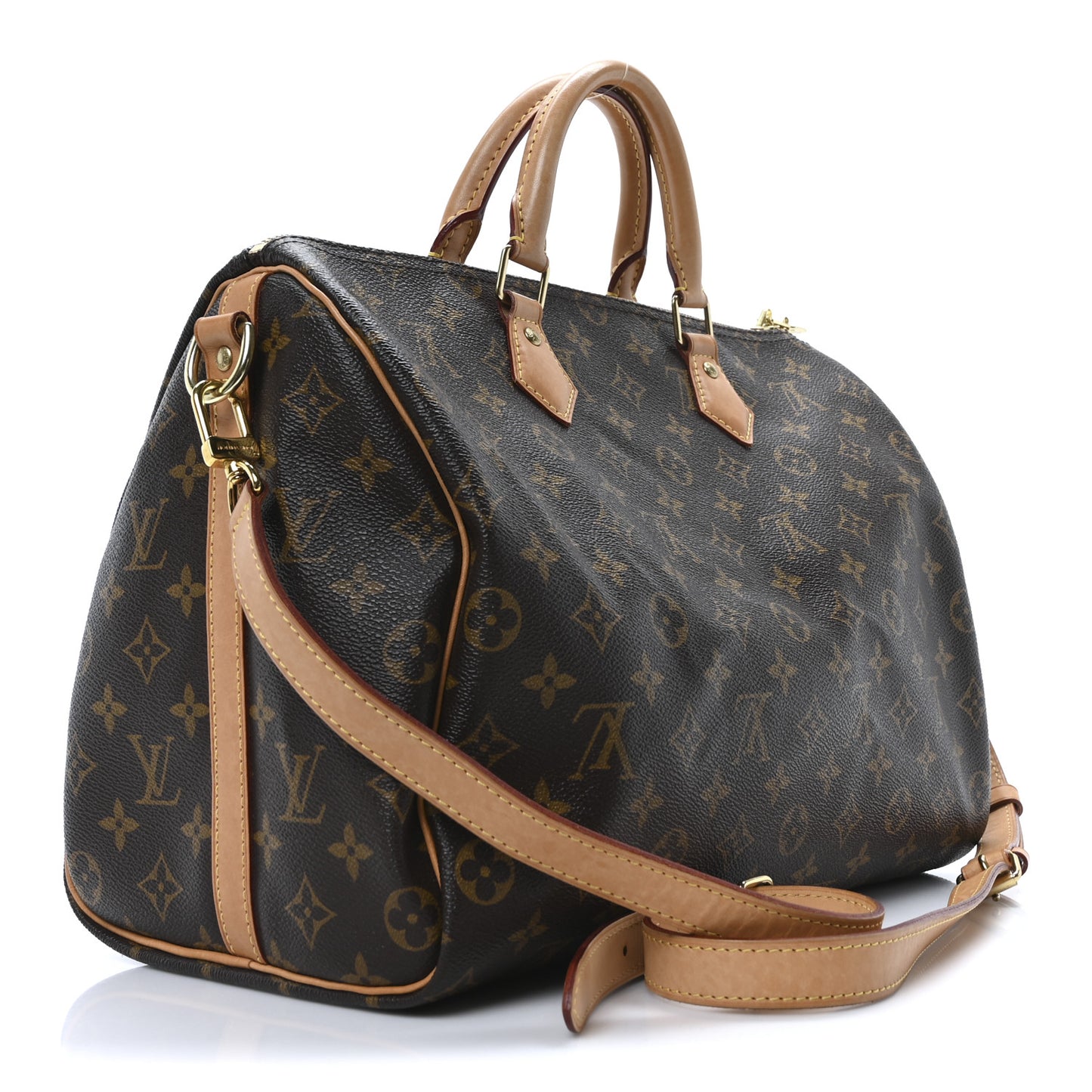 Monogram Speedy Bandouliere 35