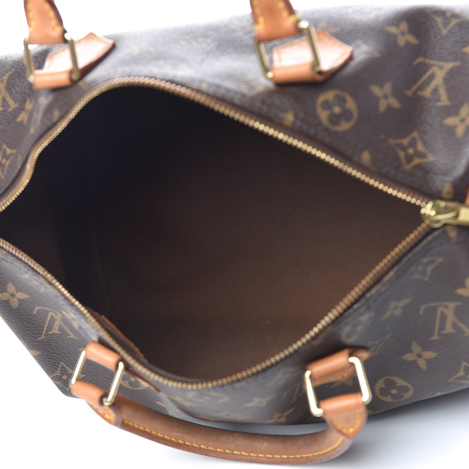 Louis Vuitton Monogram Speedy 30 5 of 16