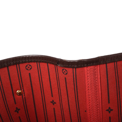 Louis Vuitton Damier Ebene Neverfull GM 15 of 16
