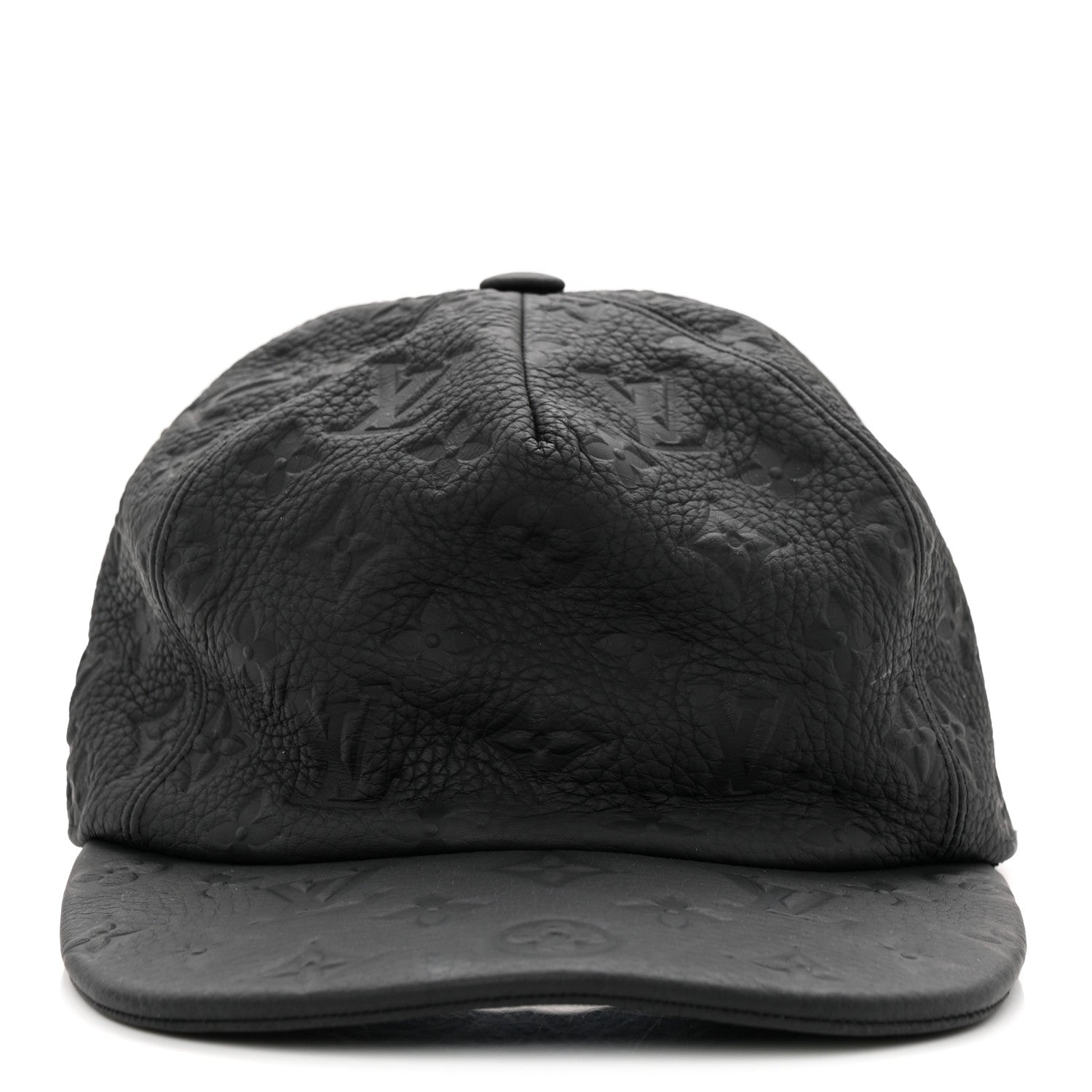 Louis Vuitton Taurillon Monogram 1.0 Cap Black 4 of 18