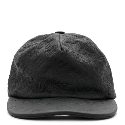 Louis Vuitton Taurillon Monogram 1.0 Cap Black 4 of 18