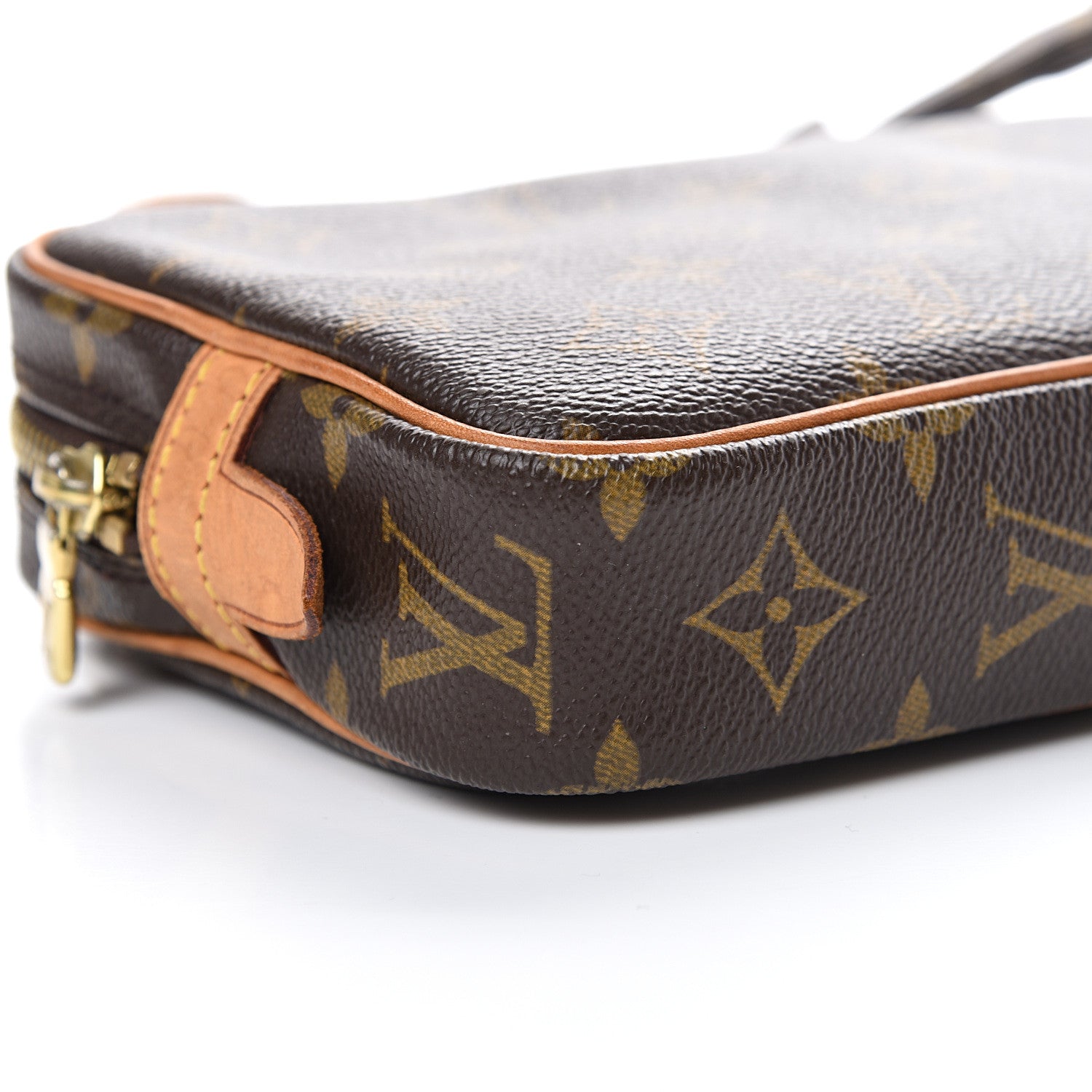 Louis Vuitton Monogram Pochette Marly Bandouliere 8 of 11