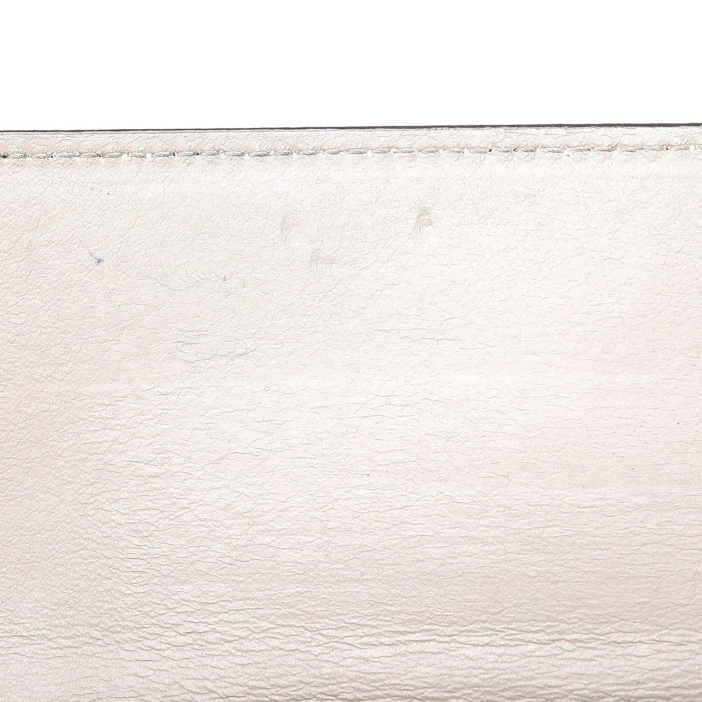 Drummed Calfskin Large Multifunction Flap Wallet Black