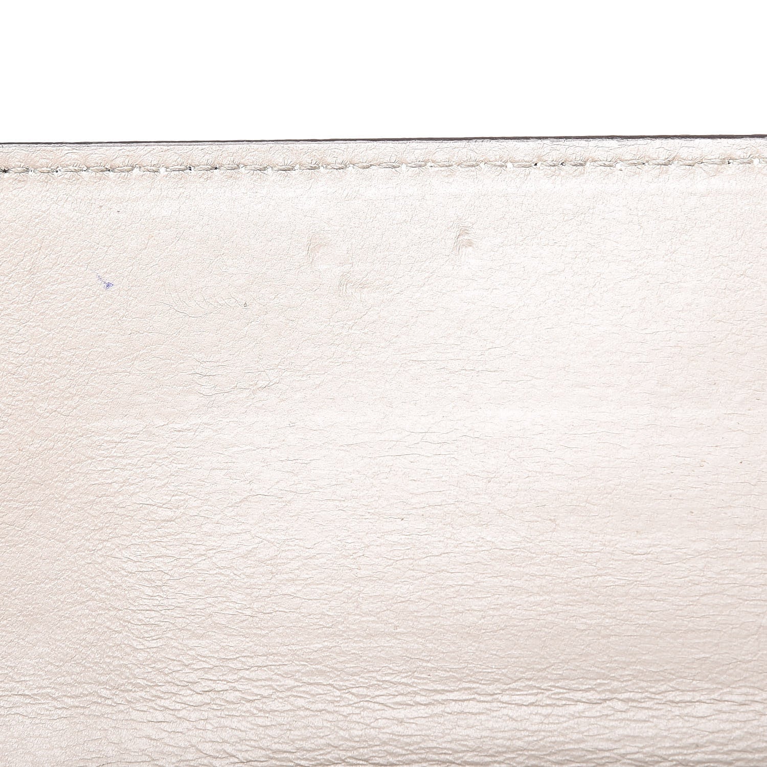Celine Drummed Calfskin Large Multifunction Flap Wallet Black 9 of 13