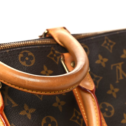 Louis Vuitton Monogram Keepall Bandouliere 45 9 of 9