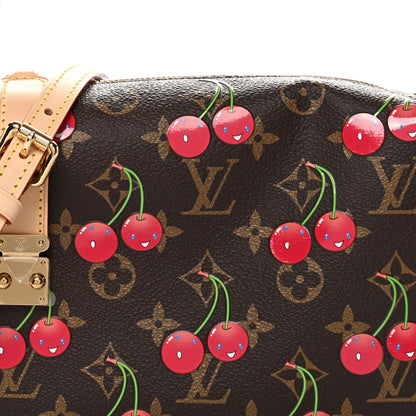 Louis Vuitton LV X TM Monogram Cerises Side Trunk MM 7 of 11