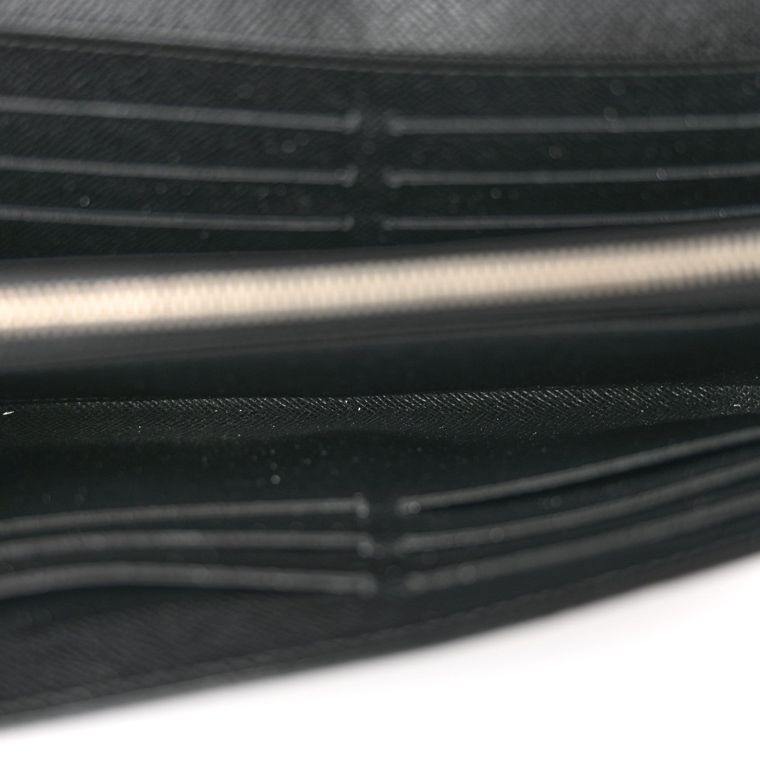 Louis Vuitton Epi Sarah Wallet NM Black 5 of 7