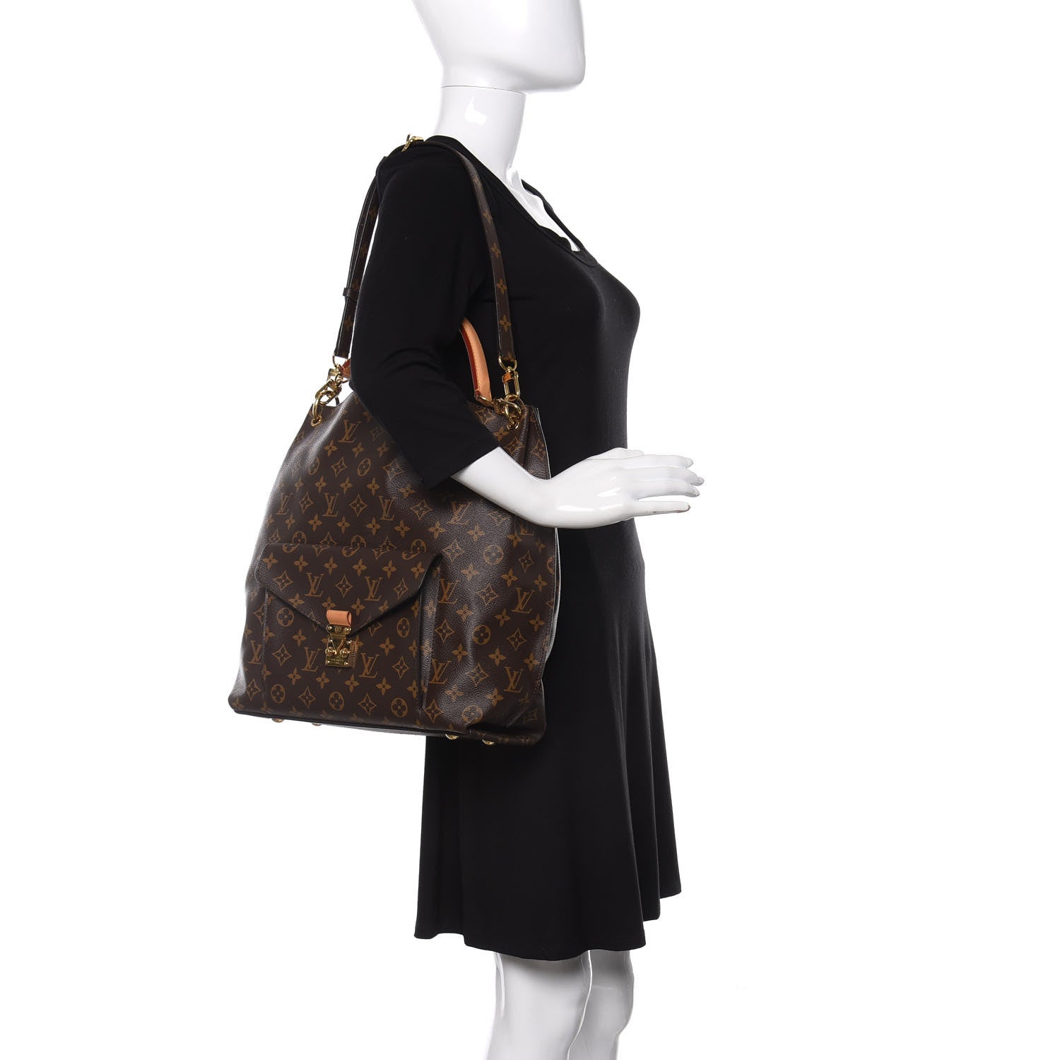 Louis Vuitton Monogram Metis 2 of 10