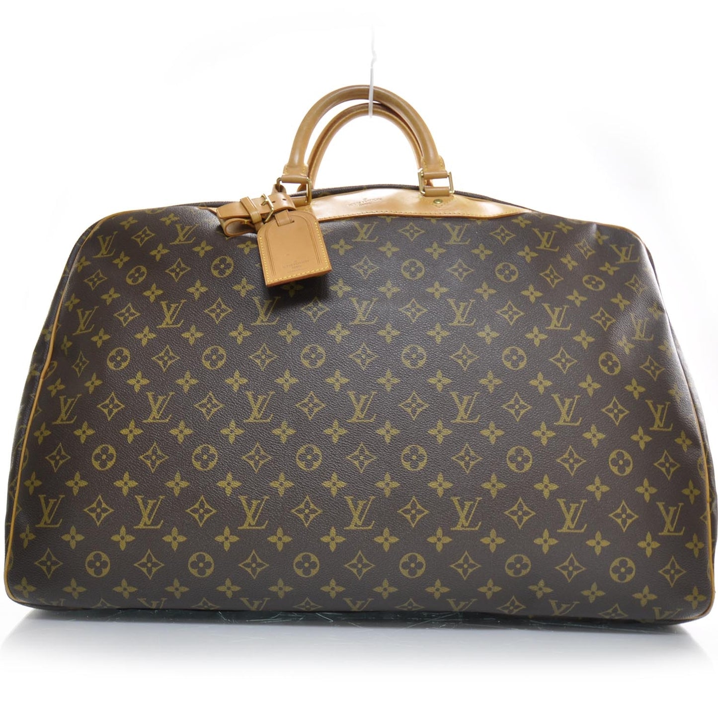 Monogram Alize 1 Poche Compartment Luggage Travel Bag