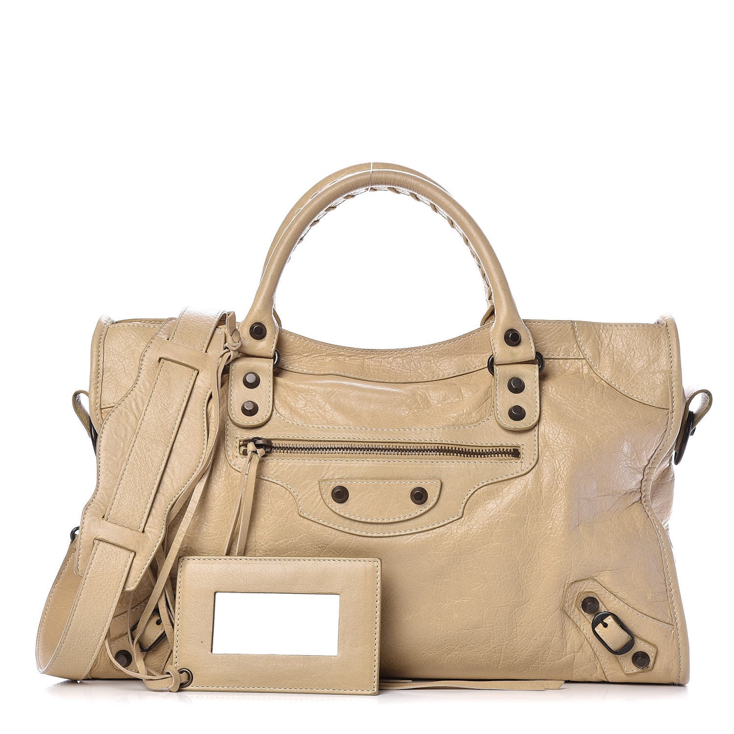Agneau Classic Hardware City Dune