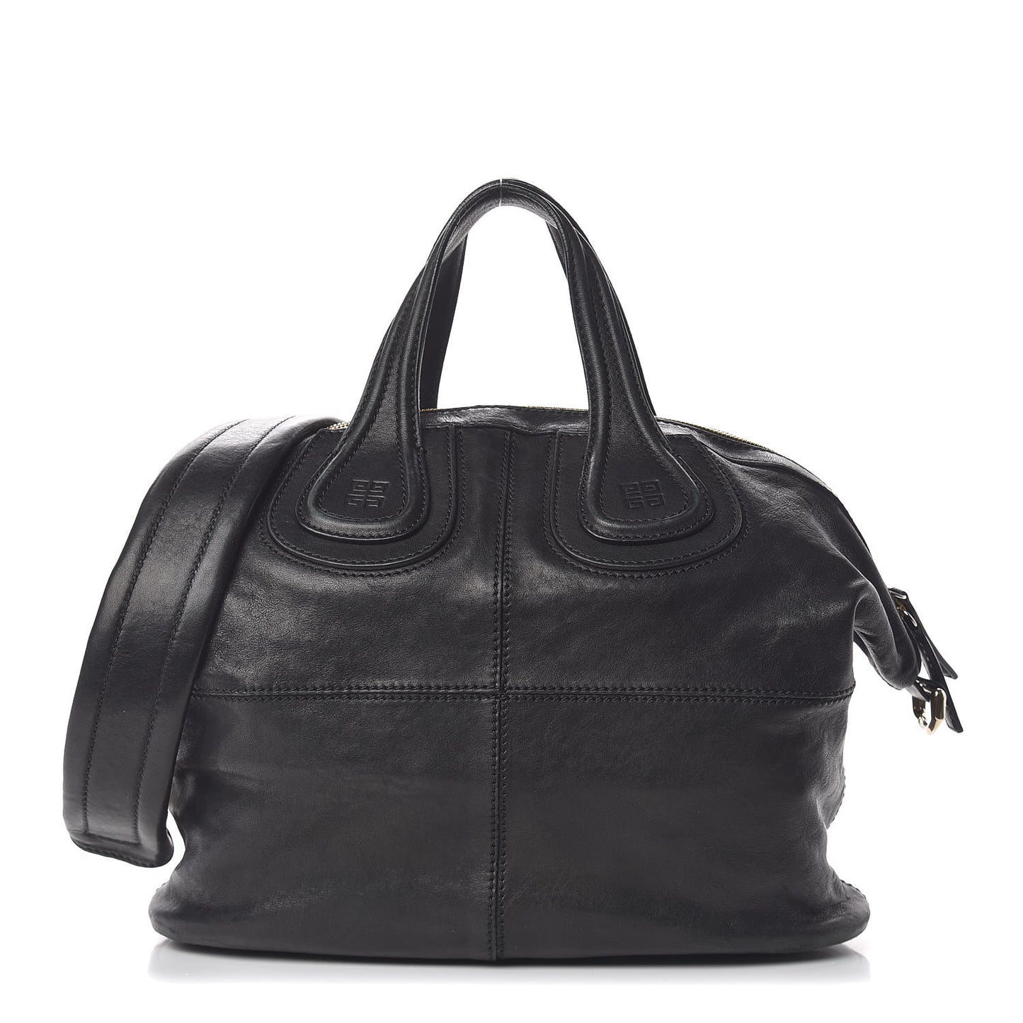 Lambskin Medium Nightingale Black