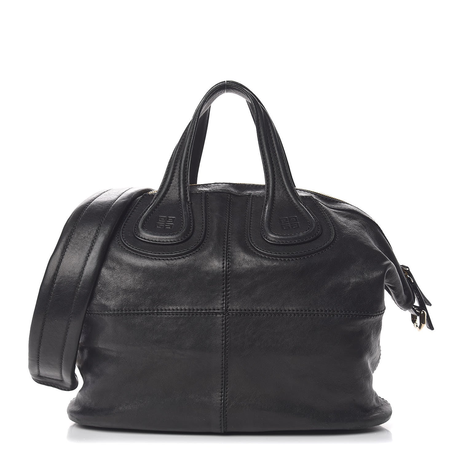 Givenchy Lambskin Medium Nightingale Black 1 of 13