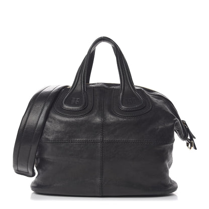 Givenchy Lambskin Medium Nightingale Black 1 of 13