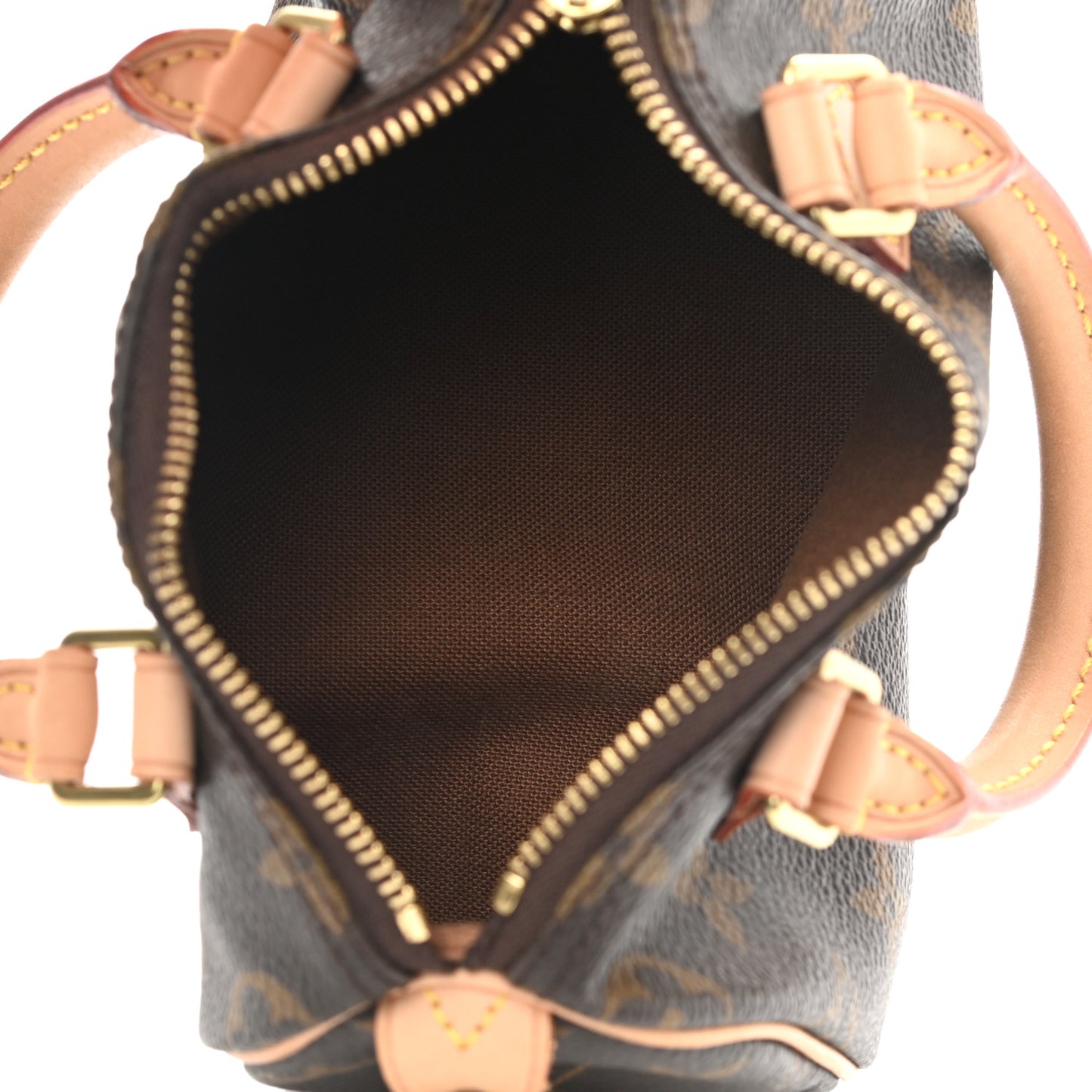 Monogram Mini Sac HL Speedy