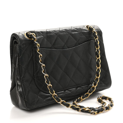 Chanel Lambskin Quilted 2.55 Flap Brown 3 of 10