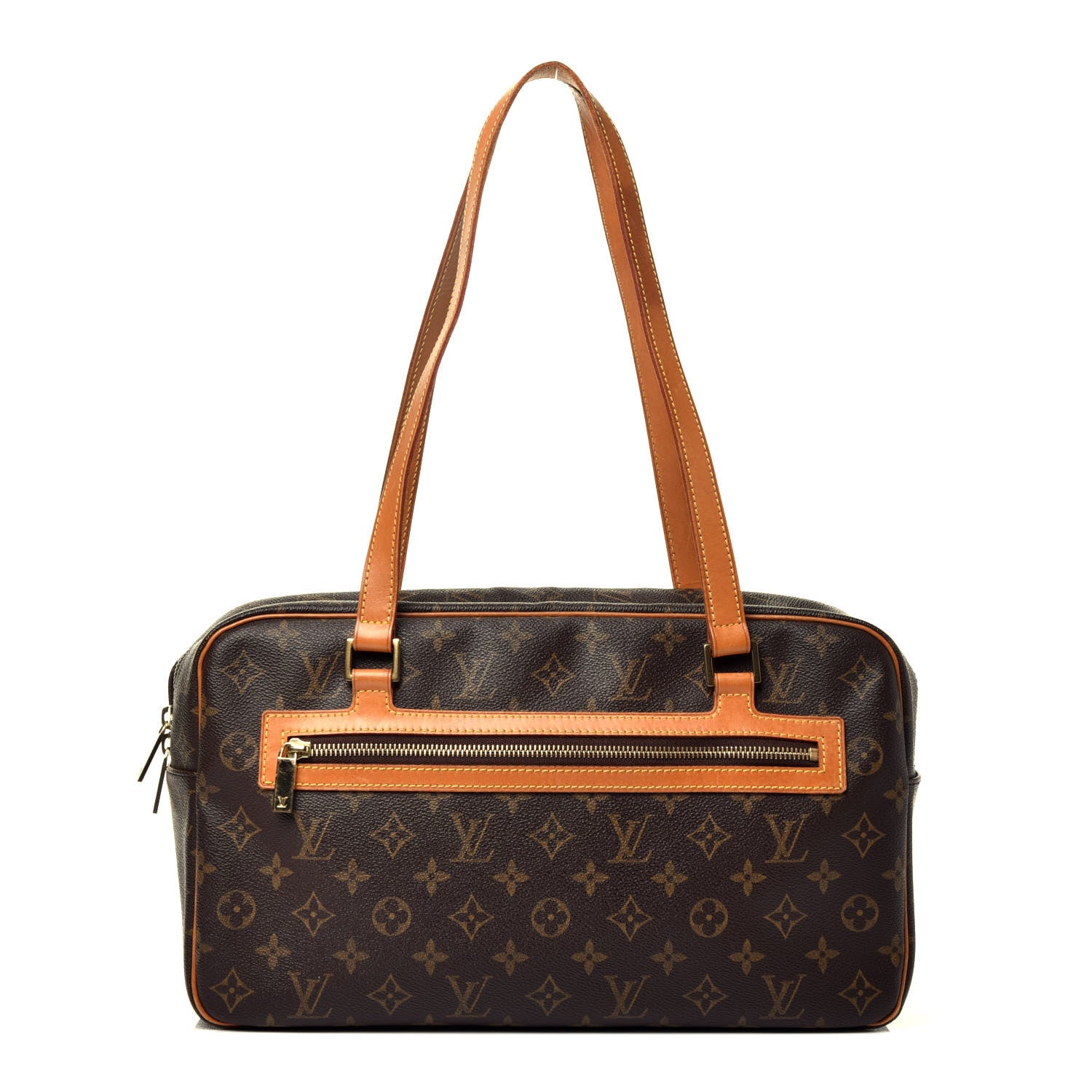Louis Vuitton Monogram Cite GM 1 of 9