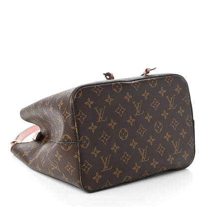 Louis Vuitton Monogram Neonoe MM Rose Poudre 4 of 10