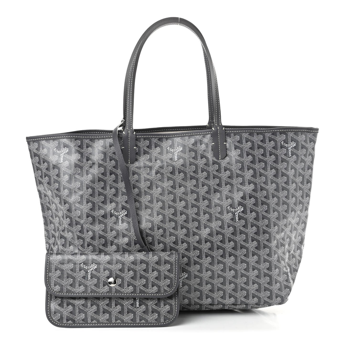 Goyardine Saint Louis PM Grey