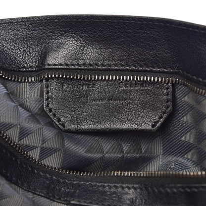 Proenza Schouler Lambskin PS1 Large Satchel Black 7 of 16