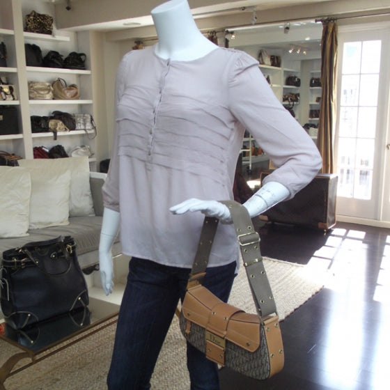 Diorissimo Street Chic Bag Beige