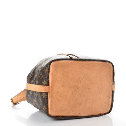 Louis Vuitton Monogram Petit Noe 4 of 17