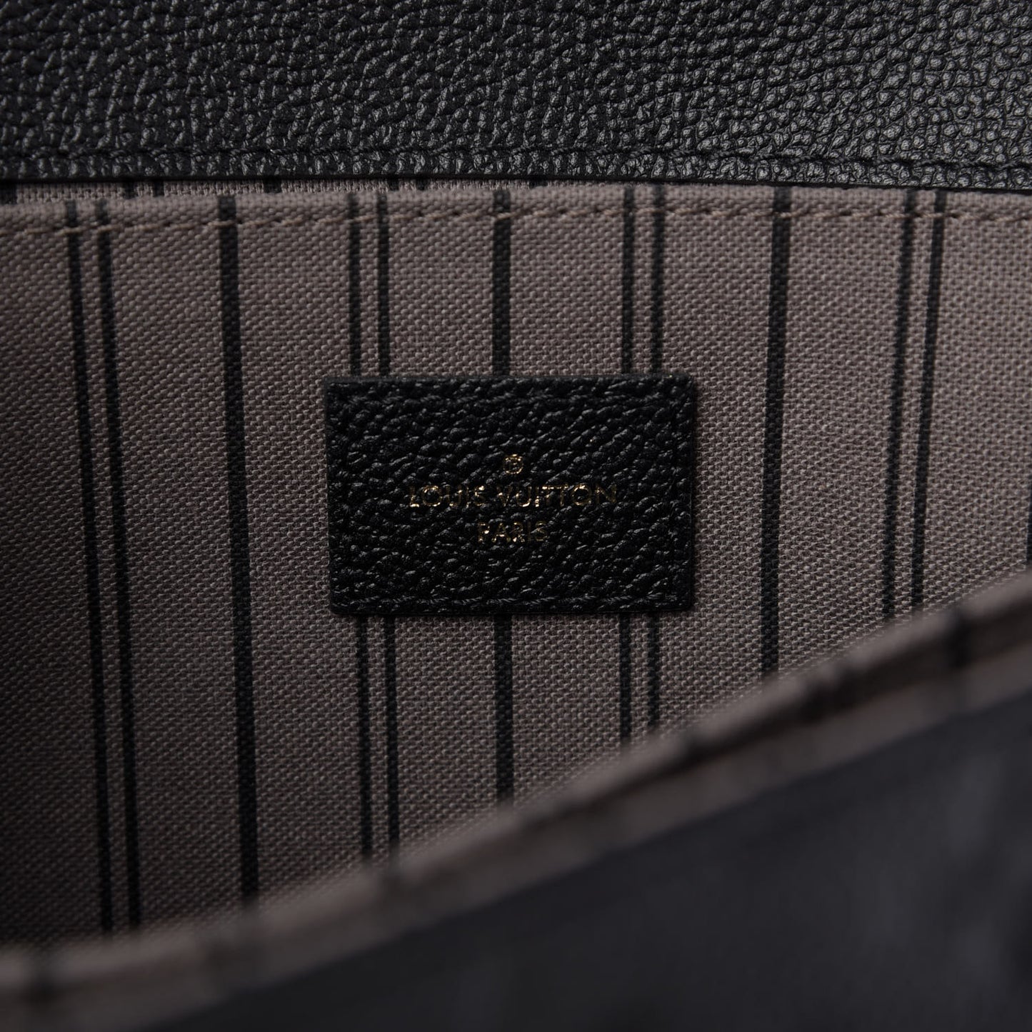 Empreinte Pochette Metis Black