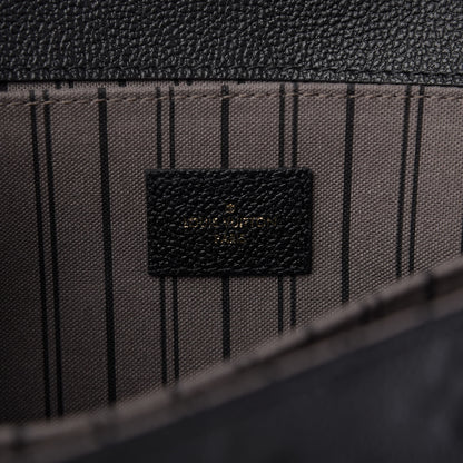 Louis Vuitton Empreinte Pochette Metis Black 8 of 10