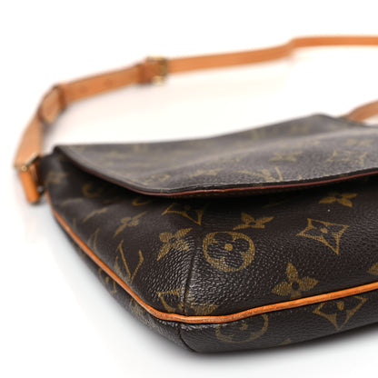 Louis Vuitton Monogram Musette Salsa Long Strap 6 of 9