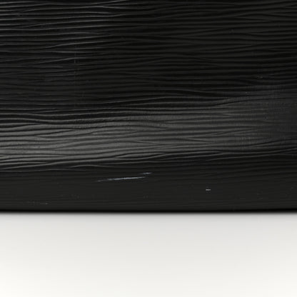 Louis Vuitton Epi Passy PM Black 19 of 22