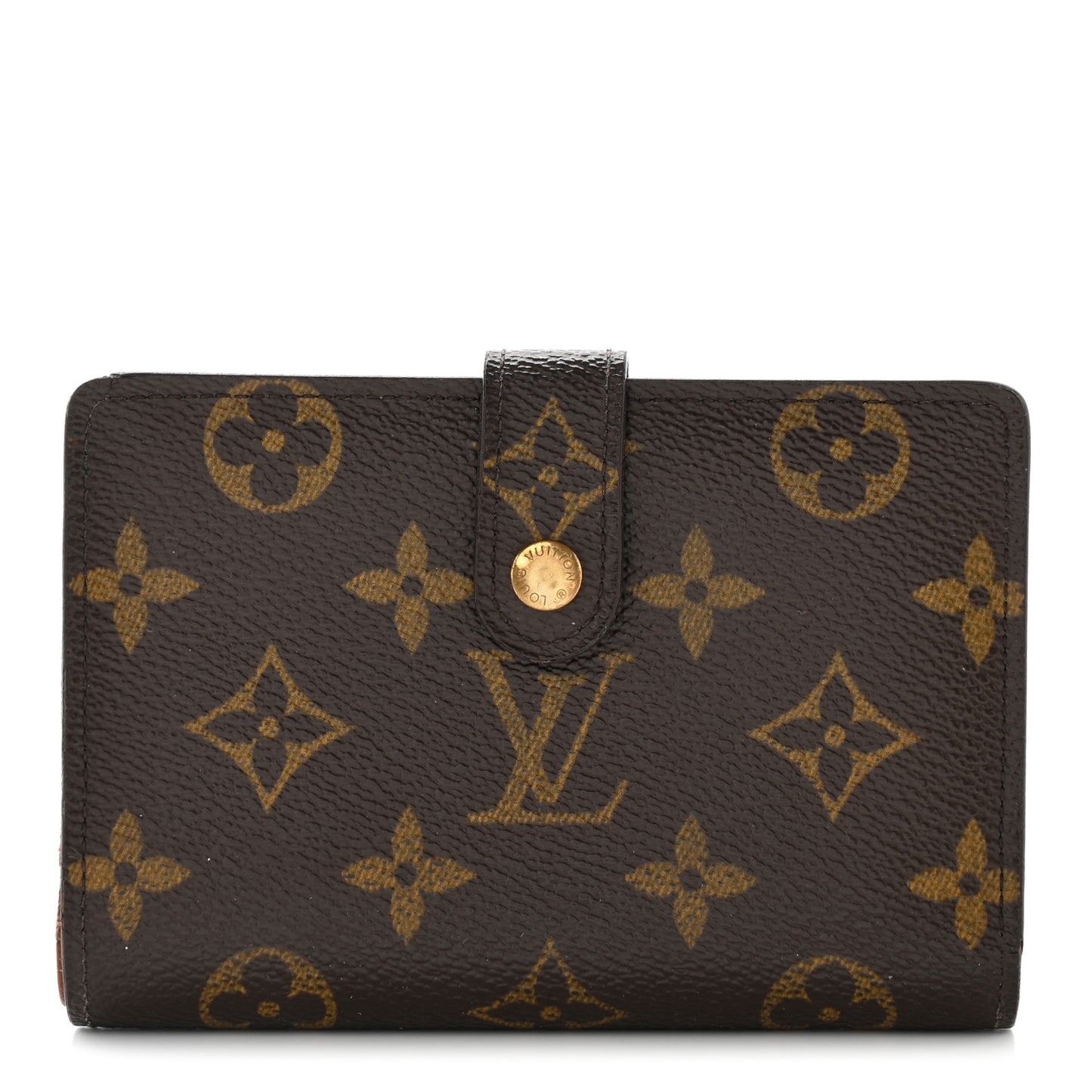 Monogram French Purse Wallet