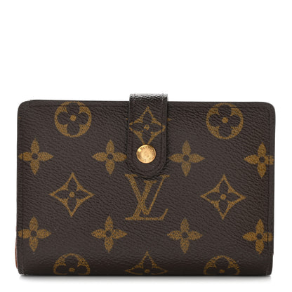 Louis Vuitton Monogram French Purse Wallet 1 of 14