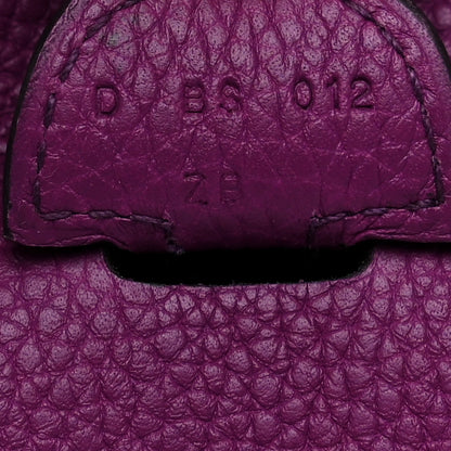 Hermes Taurillon Evelyne III PM Anemone 6 of 11
