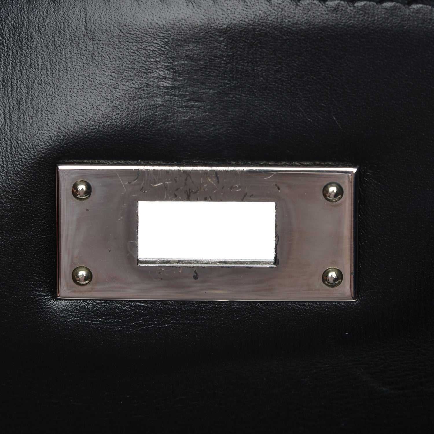 Hermes Box Kelly Sellier 28 Black 17 of 27