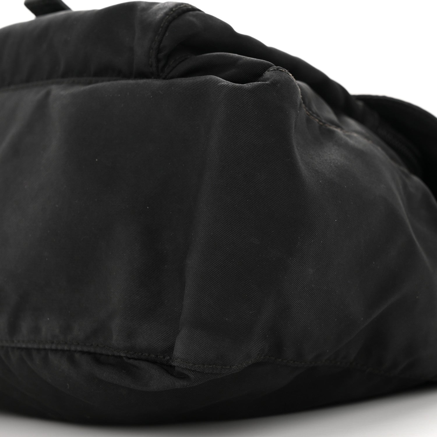 Prada Nylon Vela Messenger Black 9 of 29