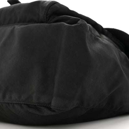 Prada Nylon Vela Messenger Black 9 of 29