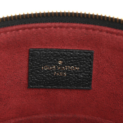 Louis Vuitton Empreinte Monogram Giant Petit Palais Black 6 of 12