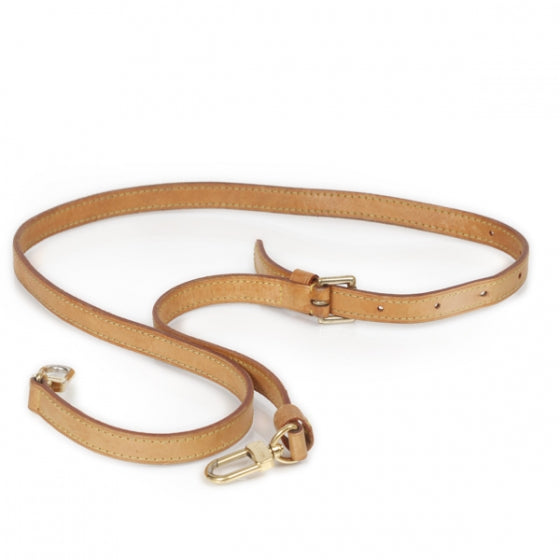 Louis Vuitton Vachetta Leather Adjustable Shoulder Strap 1 of 5