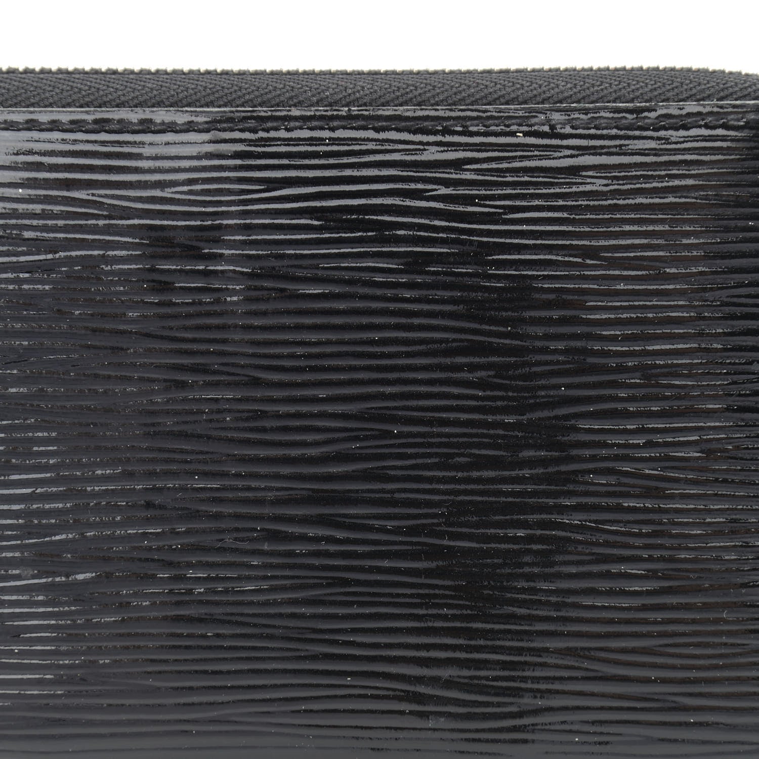 Louis Vuitton Epi Electric Zippy Organizer Wallet Black 9 of 11