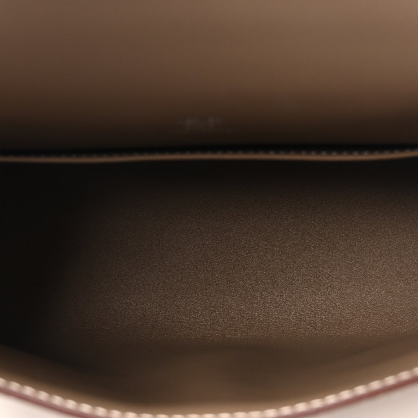 Swift Kelly Pochette Clutch Etoupe