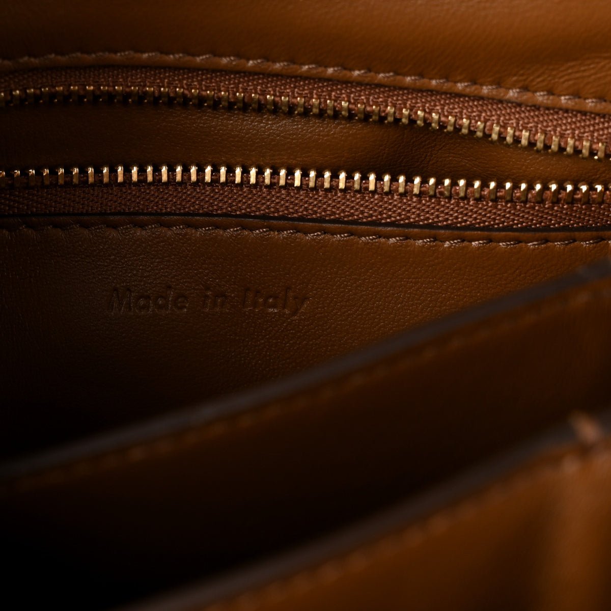Box Calfskin Small Classic Box Flap Bag Camel