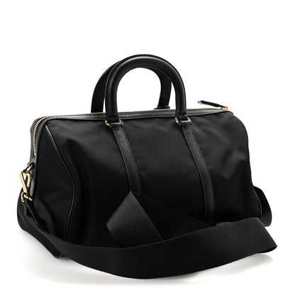 Prada Re-Nylon Saffiano Medium Re-Edition 1978 Top Handle Bag Black 3 of 9